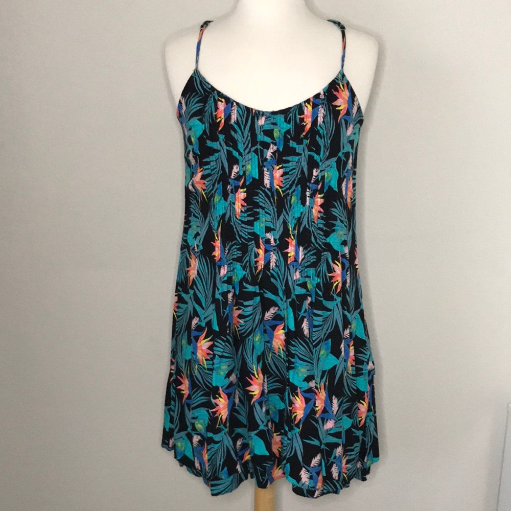 Cute Tropical Sundress